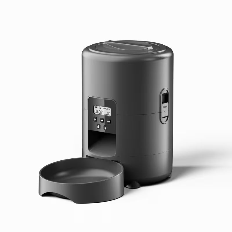 2L Automatic Pet Feeder with Timer