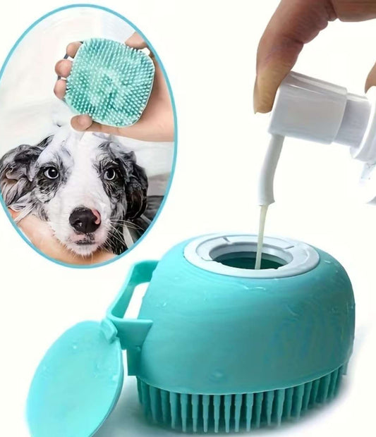 Pet Shower Bath Brush