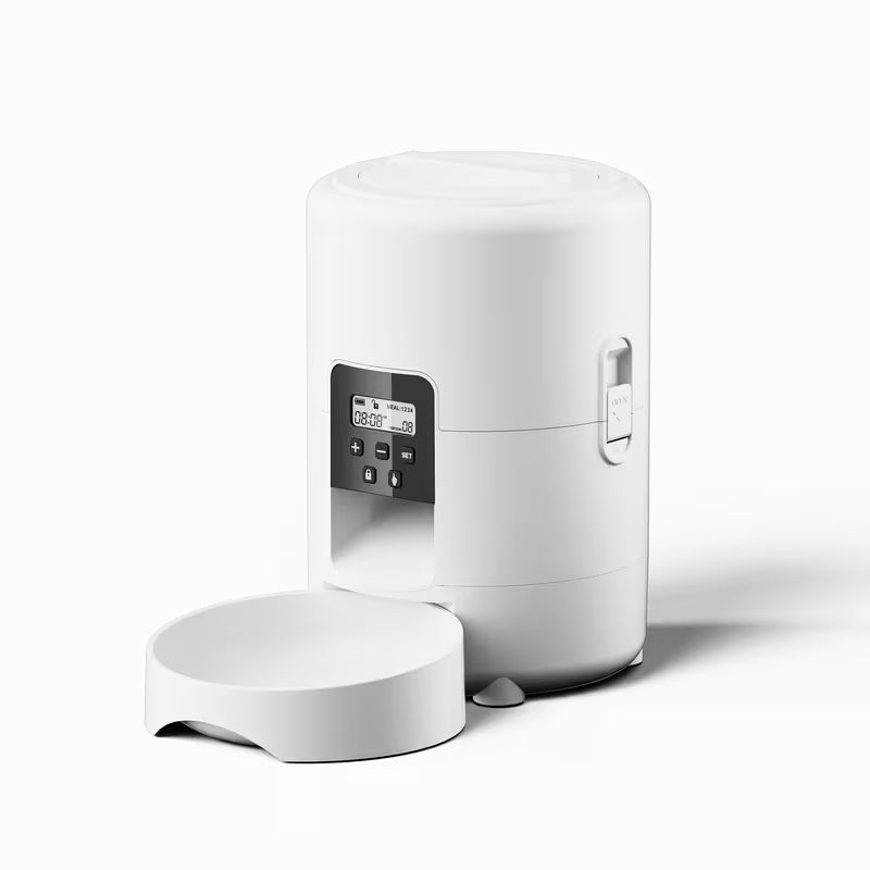2L Automatic Pet Feeder with Timer