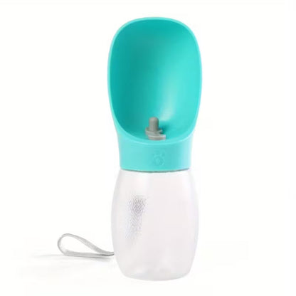 Portable Pet Water Bottle – Outdoor Hydration Bottle for Dogs & Cats