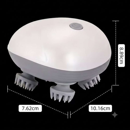 Electric Pet Scalp & Body Massager