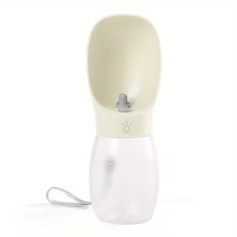 Portable Pet Water Bottle – Outdoor Hydration Bottle for Dogs & Cats