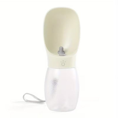 Portable Pet Water Bottle – Outdoor Hydration Bottle for Dogs & Cats
